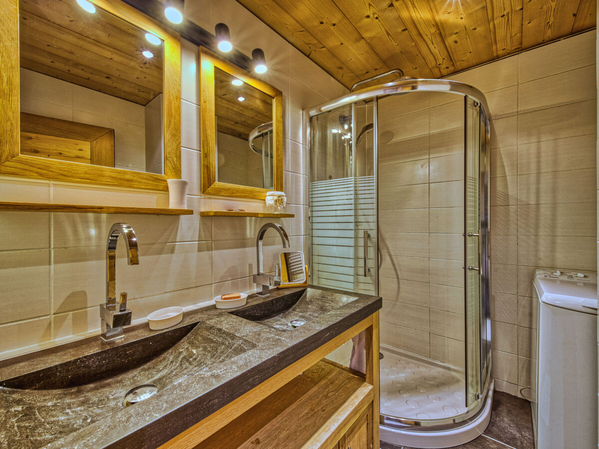 Appartement La Lauze, 4 pers., balcon sud La Toussuire - Photo 5