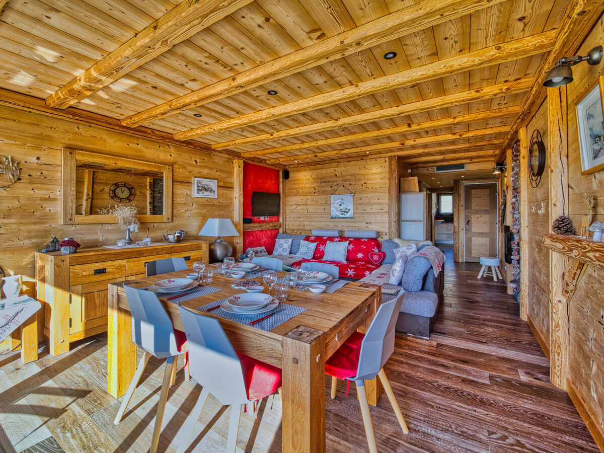 Appartement La Lauze, 4 pers., balcon sud La Toussuire - Photo 11