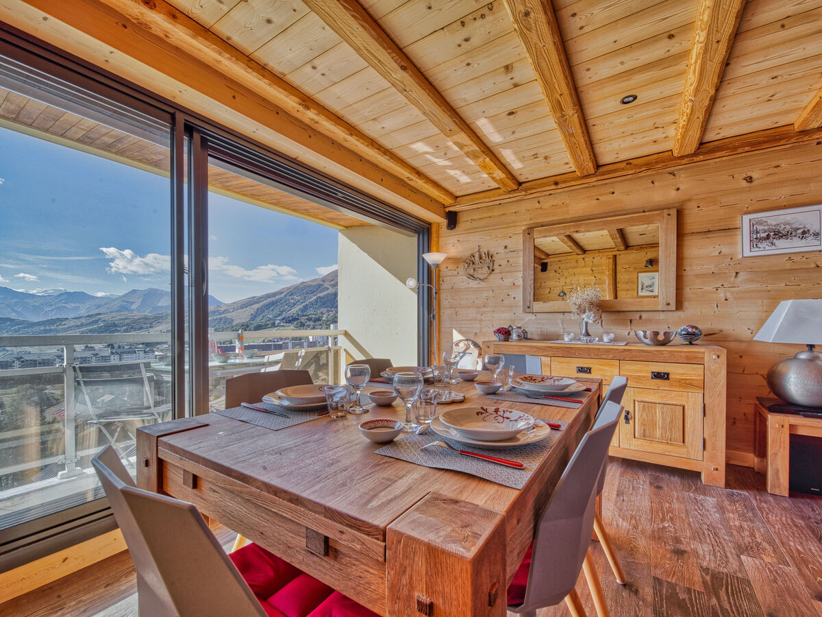 Appartement La Lauze, 4 pers., balcon sud La Toussuire - Photo 14