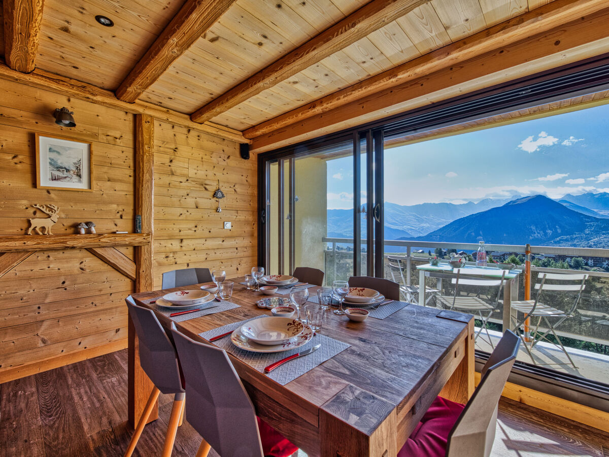Appartement La Lauze, 4 pers., balcon sud La Toussuire - Photo 15