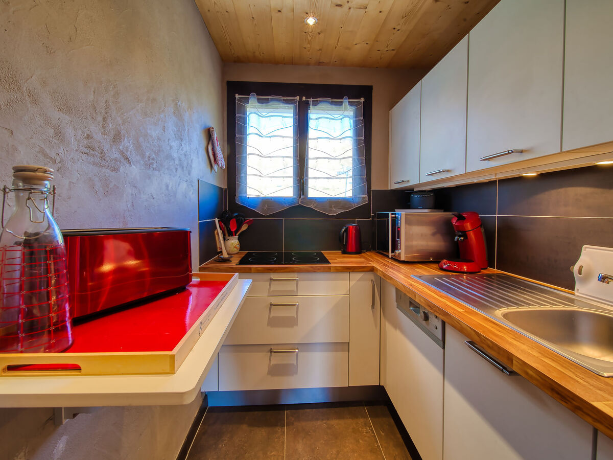 Appartement La Lauze, 4 pers., balcon sud La Toussuire - Photo 19
