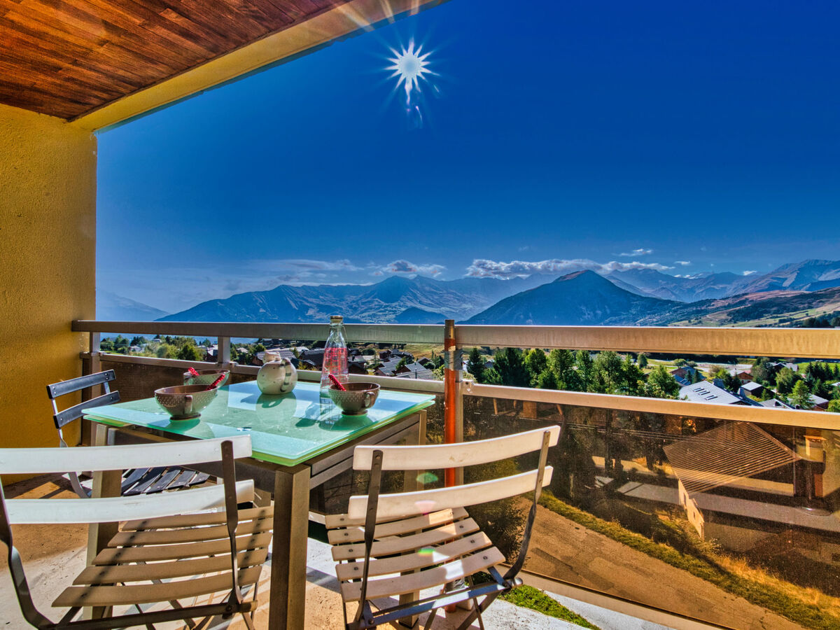 Appartement La Lauze, 4 pers., balcon sud La Toussuire - Photo 23