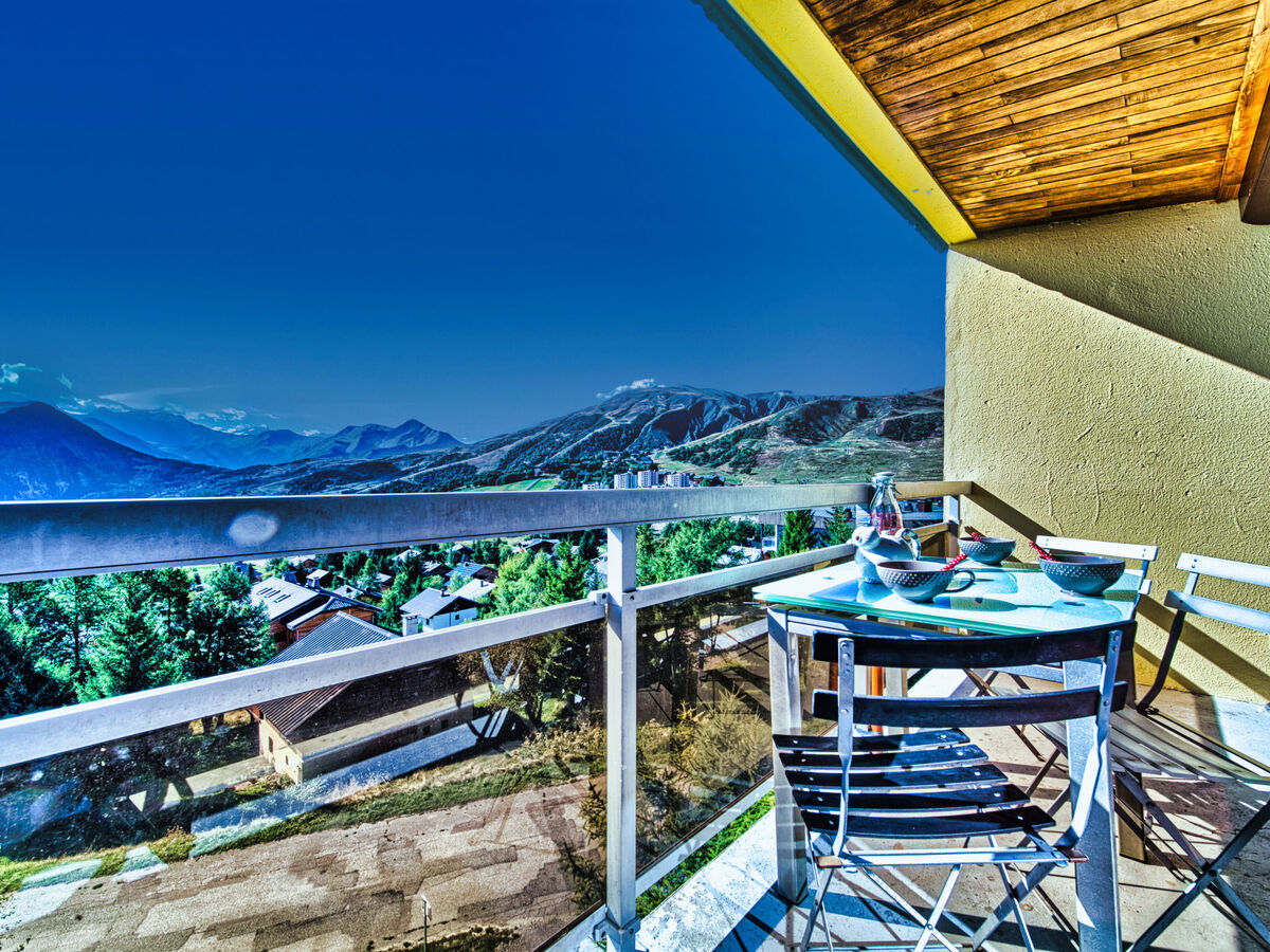 Appartement La Lauze, 4 pers., balcon sud La Toussuire - Photo 25