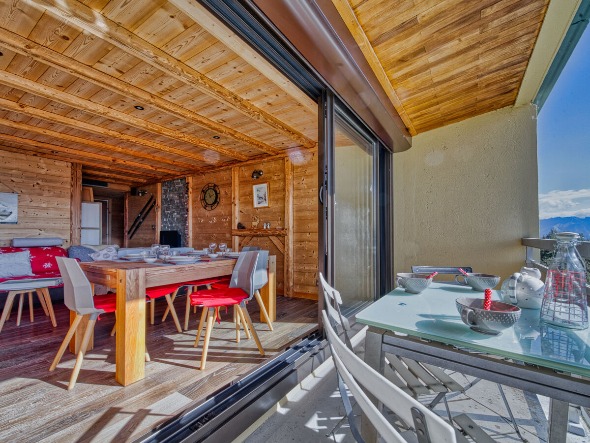 Appartement La Lauze, 4 pers., balcon sud La Toussuire - Photo 26