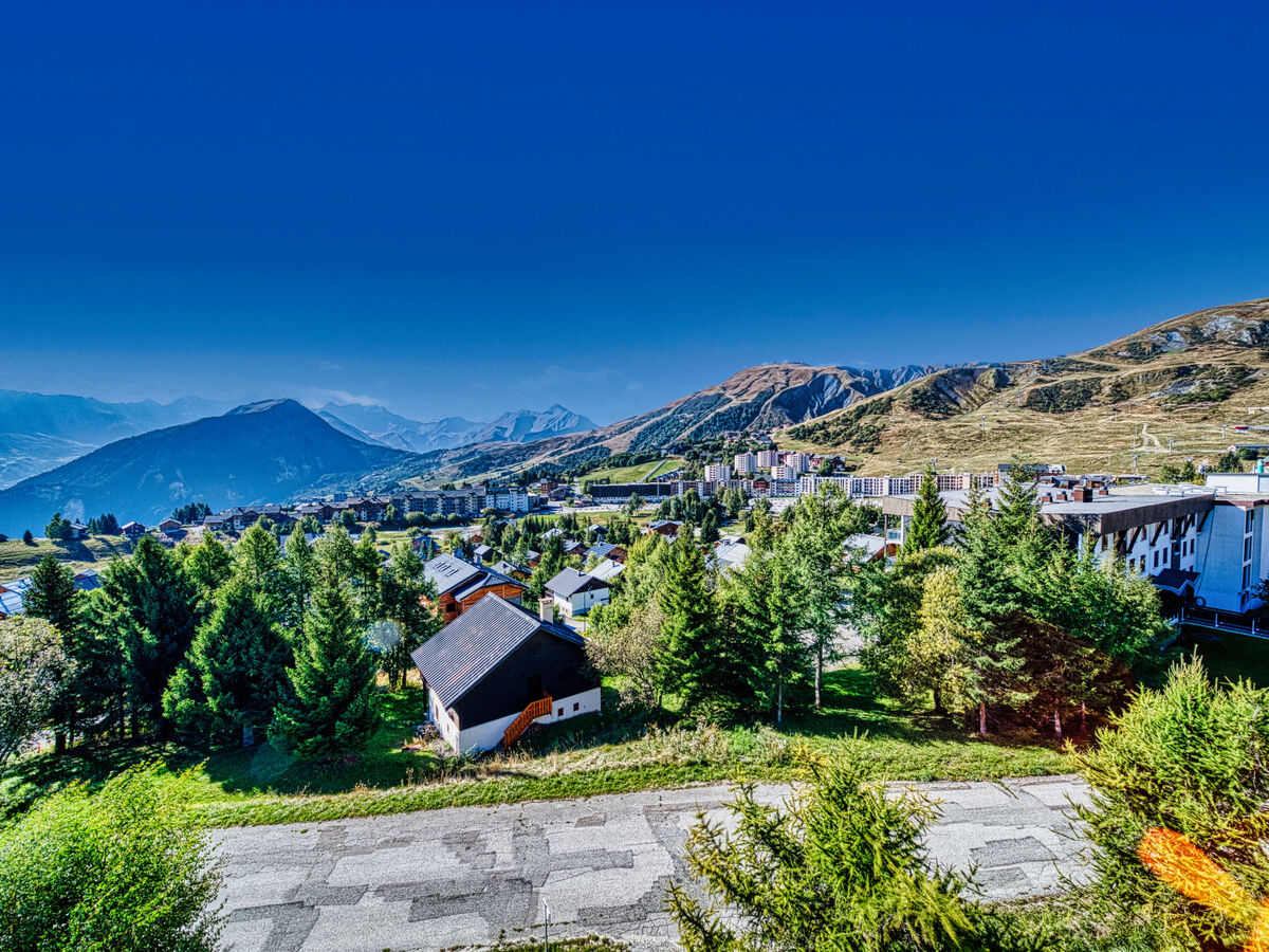 Appartement La Lauze, 4 pers., balcon sud La Toussuire - Photo 27