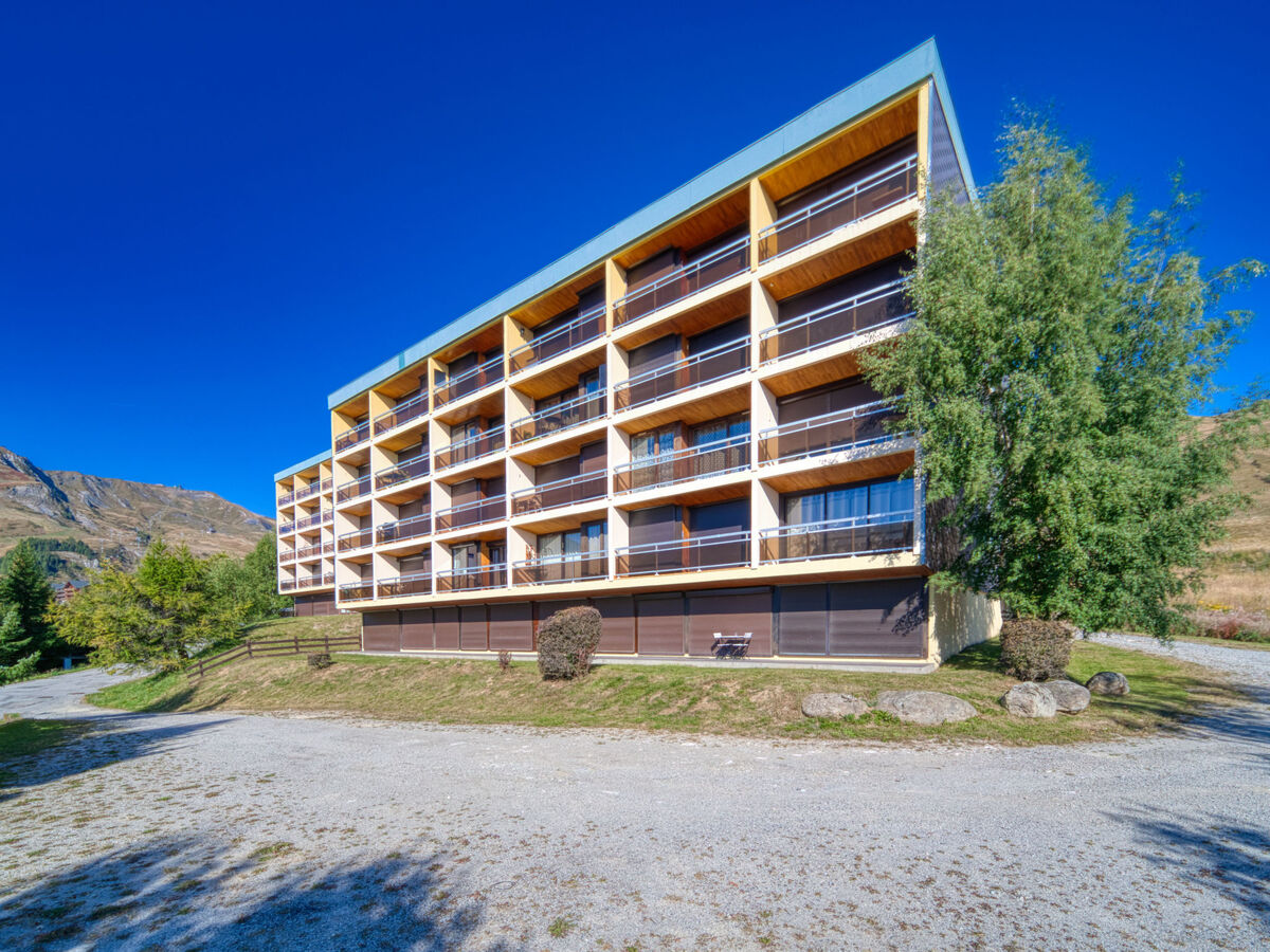 Appartement La Lauze, 4 pers., balcon sud La Toussuire - Photo 30