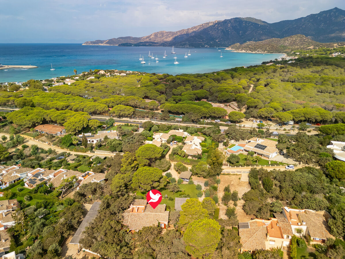 Villa Atzeni, 4 chambres rénovée 2023 à Villasimius - Photo 3