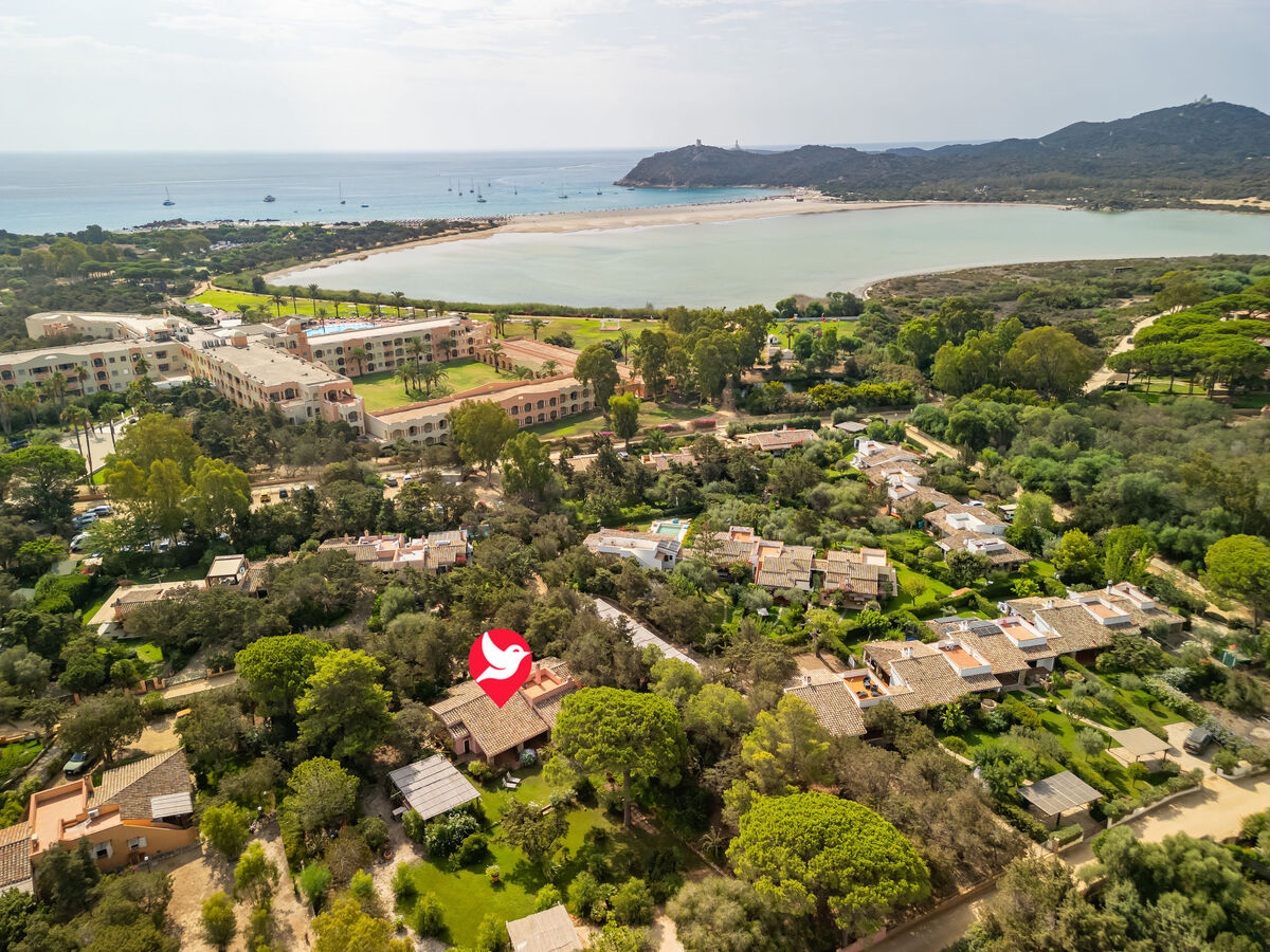 Villa Atzeni, 4 chambres rénovée 2023 à Villasimius - Photo 38