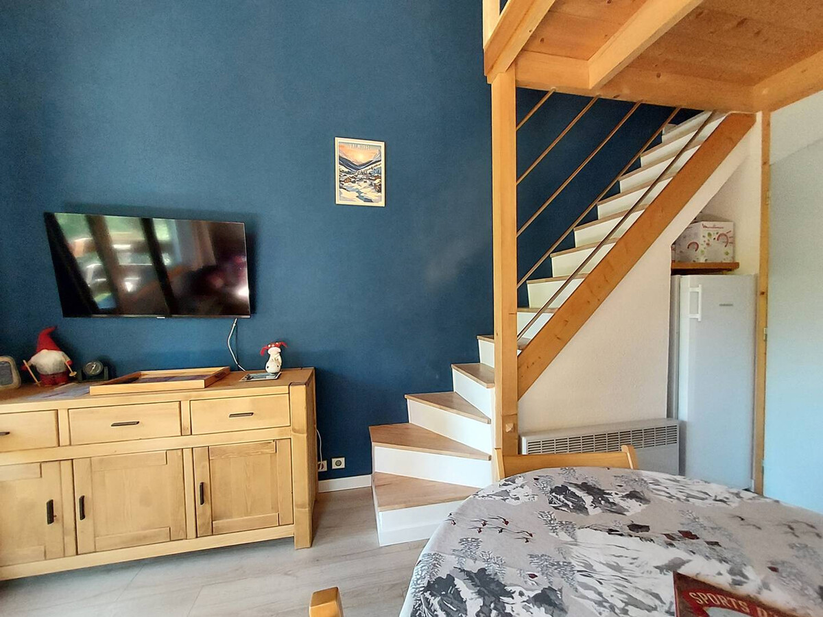 Appart. 3 pièces mezzanine à 20m des pistes - Valmorel - Photo 4