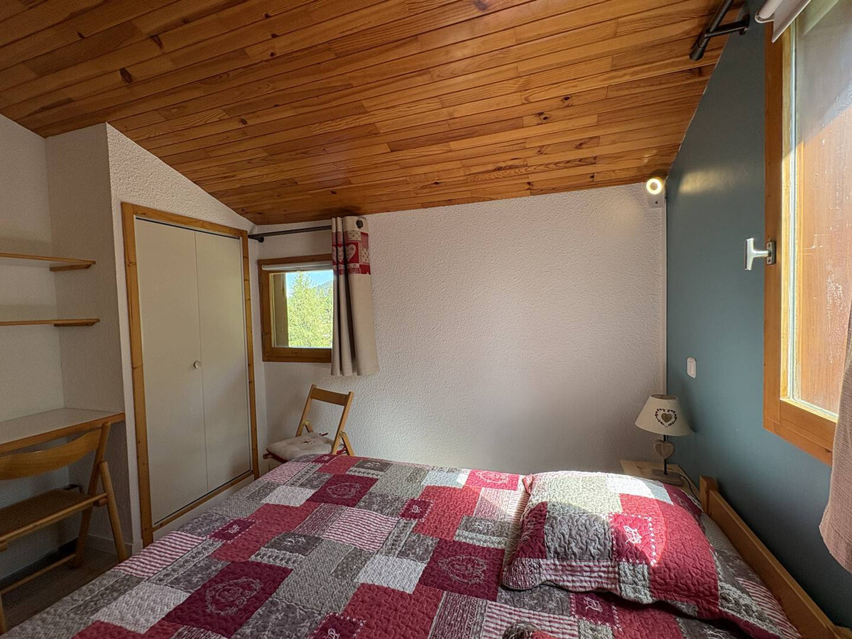 Appart. 3 pièces mezzanine à 20m des pistes - Valmorel - Photo 14