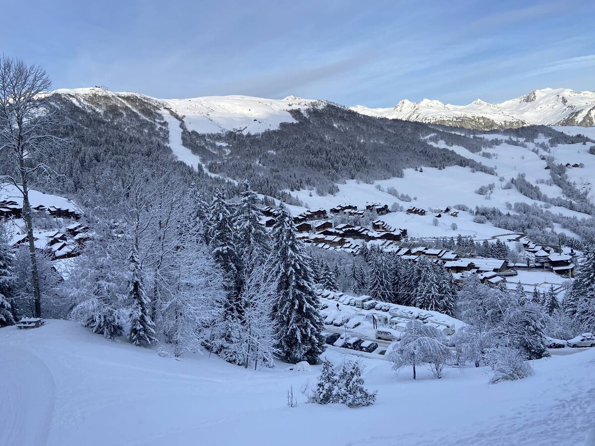 Appart. 3 pièces mezzanine à 20m des pistes - Valmorel - Photo 16