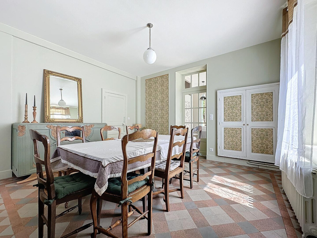 Gîte rural 6 pers. avec table de ping-pong à La Ferté-Hauterive - Photo 3