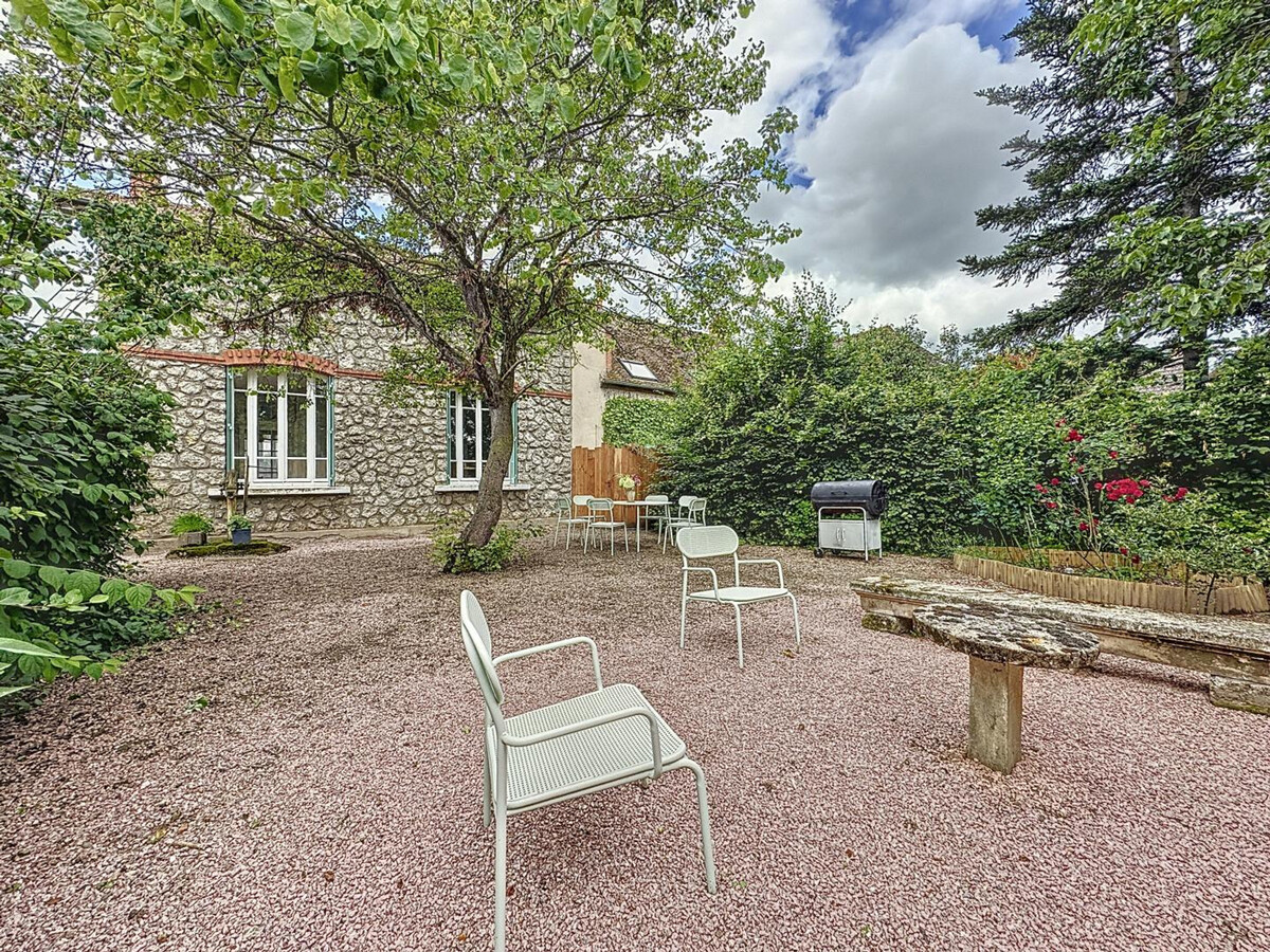 Gîte rural 6 pers. avec table de ping-pong à La Ferté-Hauterive - Photo 17