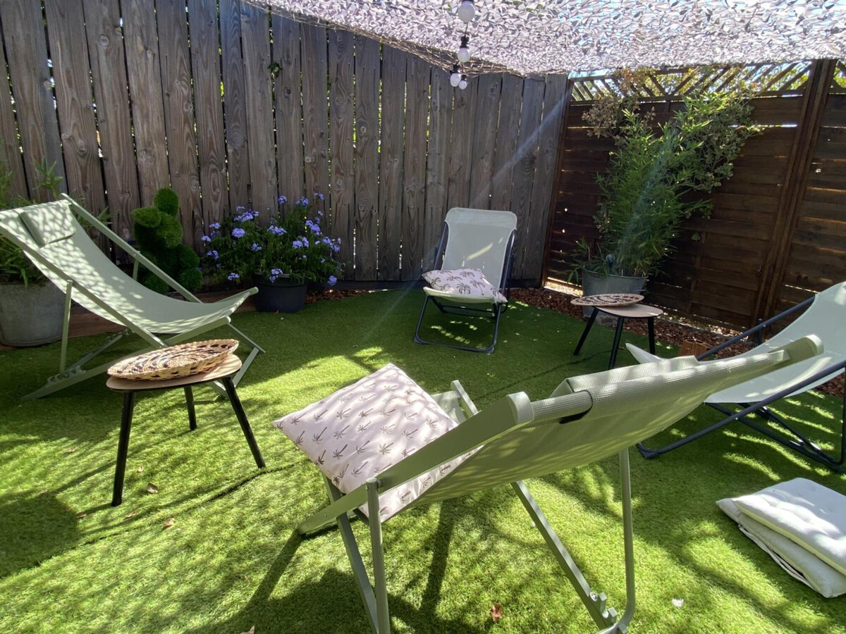Gîte rural 6 pers. avec table de ping-pong à La Ferté-Hauterive - Photo 23