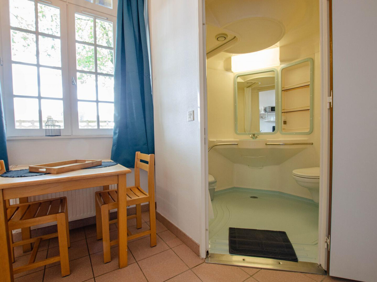 Studio rez-de-chaussée à Méry-sur-Seine, parking inclus - Photo 6