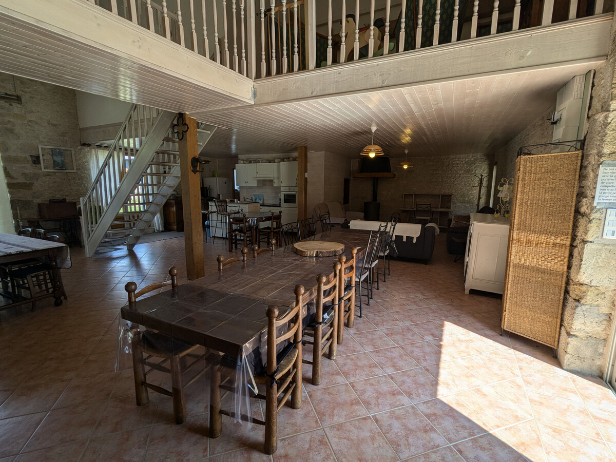 Gîte 12 pers. avec jardin à Yèvre-la-Ville, 1h de Paris - Photo 4