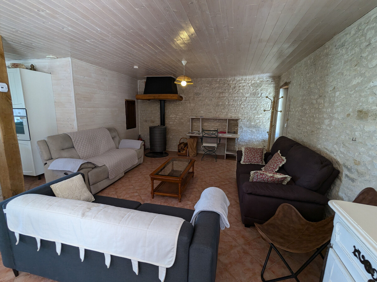 Gîte 12 pers. avec jardin à Yèvre-la-Ville, 1h de Paris - Photo 7