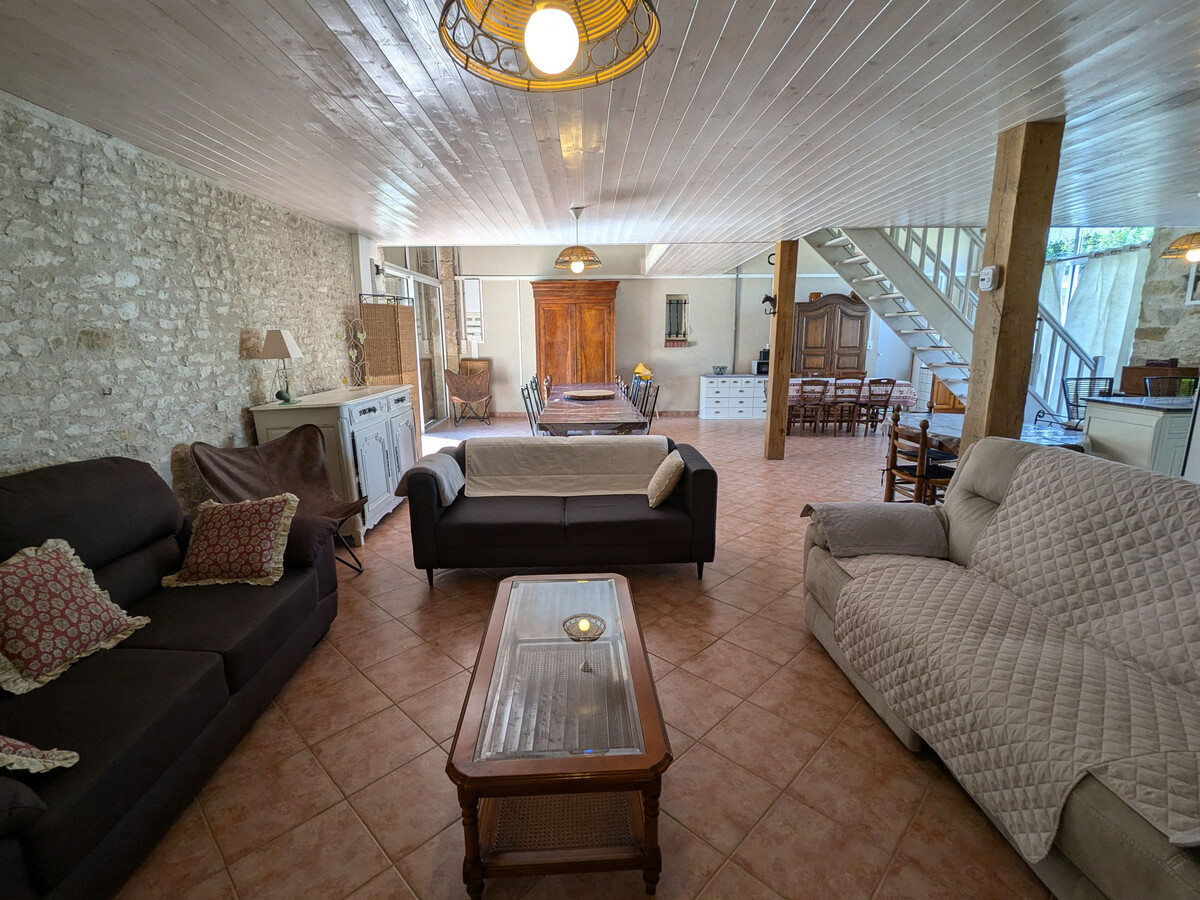 Gîte 12 pers. avec jardin à Yèvre-la-Ville, 1h de Paris - Photo 8