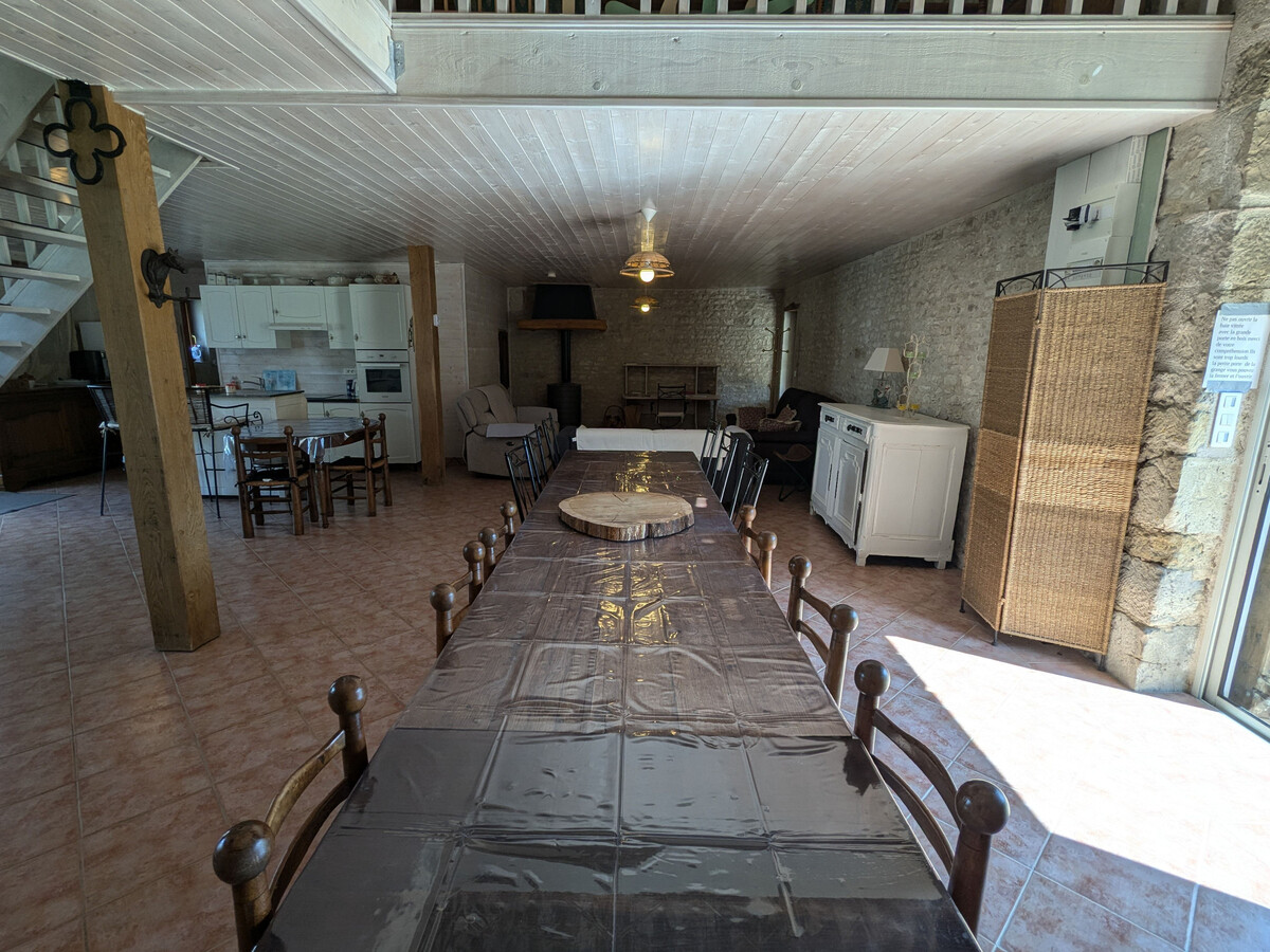 Gîte 12 pers. avec jardin à Yèvre-la-Ville, 1h de Paris - Photo 9