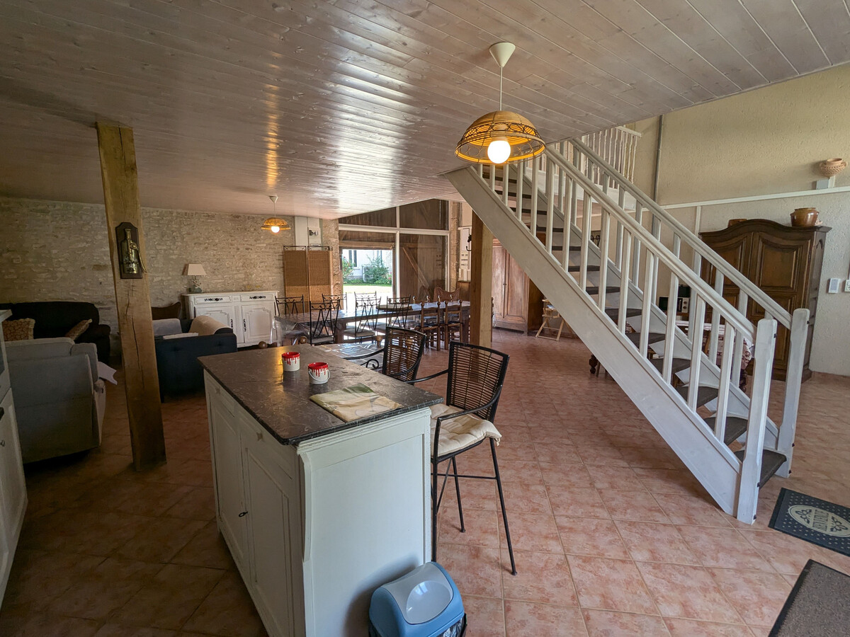 Gîte 12 pers. avec jardin à Yèvre-la-Ville, 1h de Paris - Photo 14