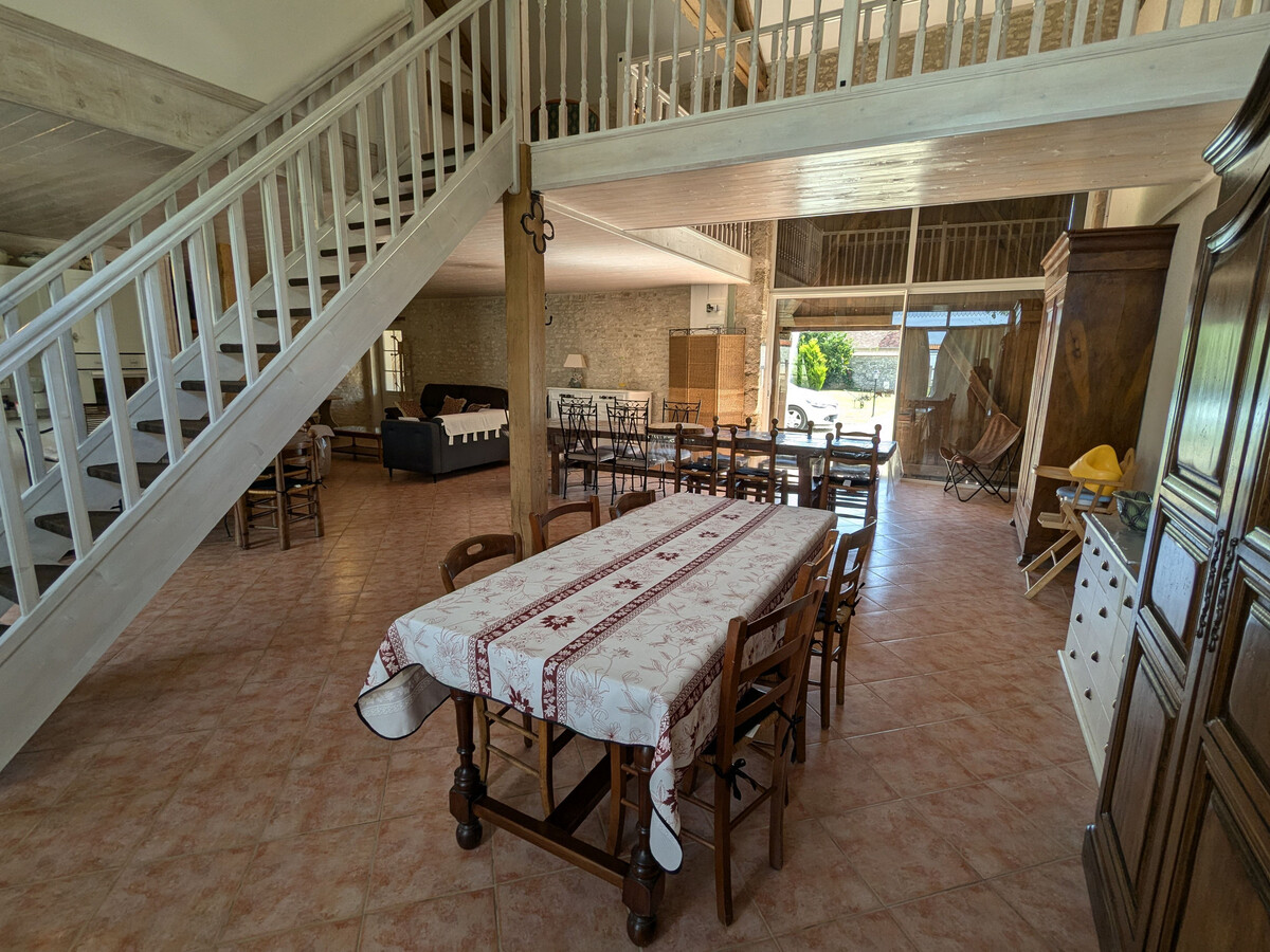 Gîte 12 pers. avec jardin à Yèvre-la-Ville, 1h de Paris - Photo 17