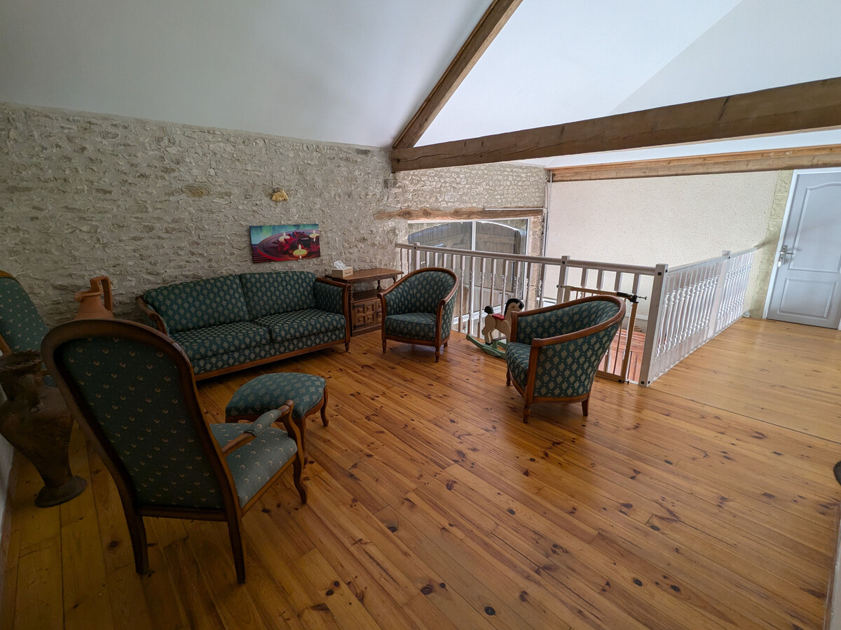 Gîte 12 pers. avec jardin à Yèvre-la-Ville, 1h de Paris - Photo 21