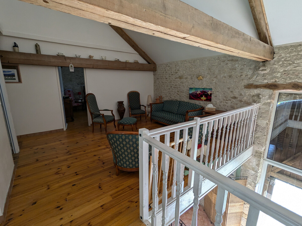 Gîte 12 pers. avec jardin à Yèvre-la-Ville, 1h de Paris - Photo 22