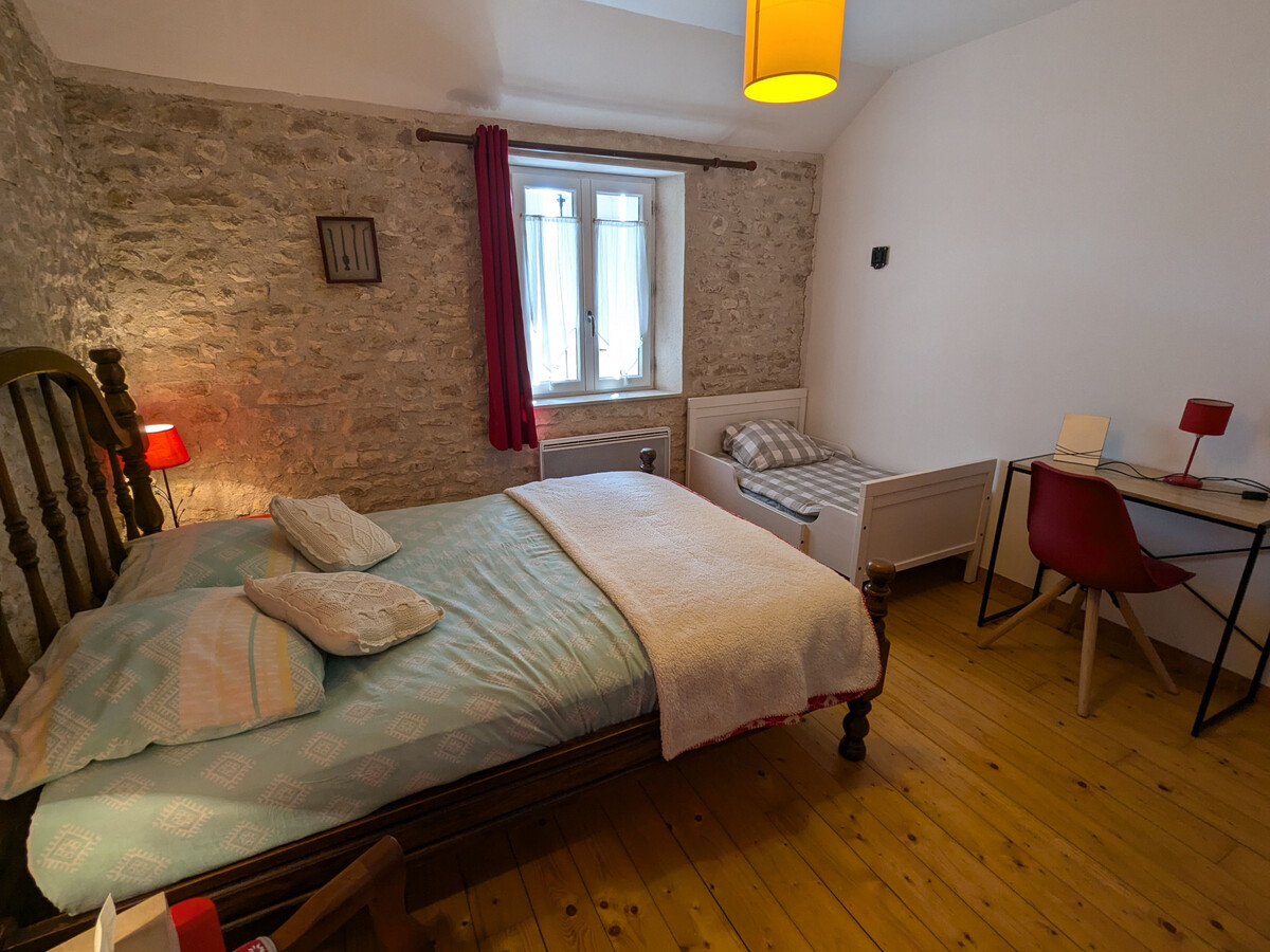 Gîte 12 pers. avec jardin à Yèvre-la-Ville, 1h de Paris - Photo 25