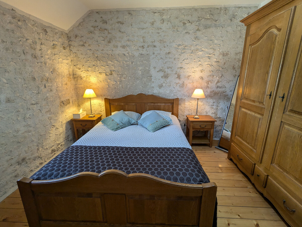 Gîte 12 pers. avec jardin à Yèvre-la-Ville, 1h de Paris - Photo 30