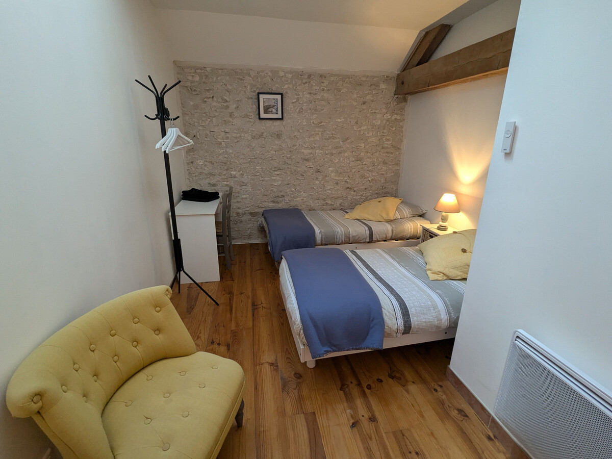 Gîte 12 pers. avec jardin à Yèvre-la-Ville, 1h de Paris - Photo 35