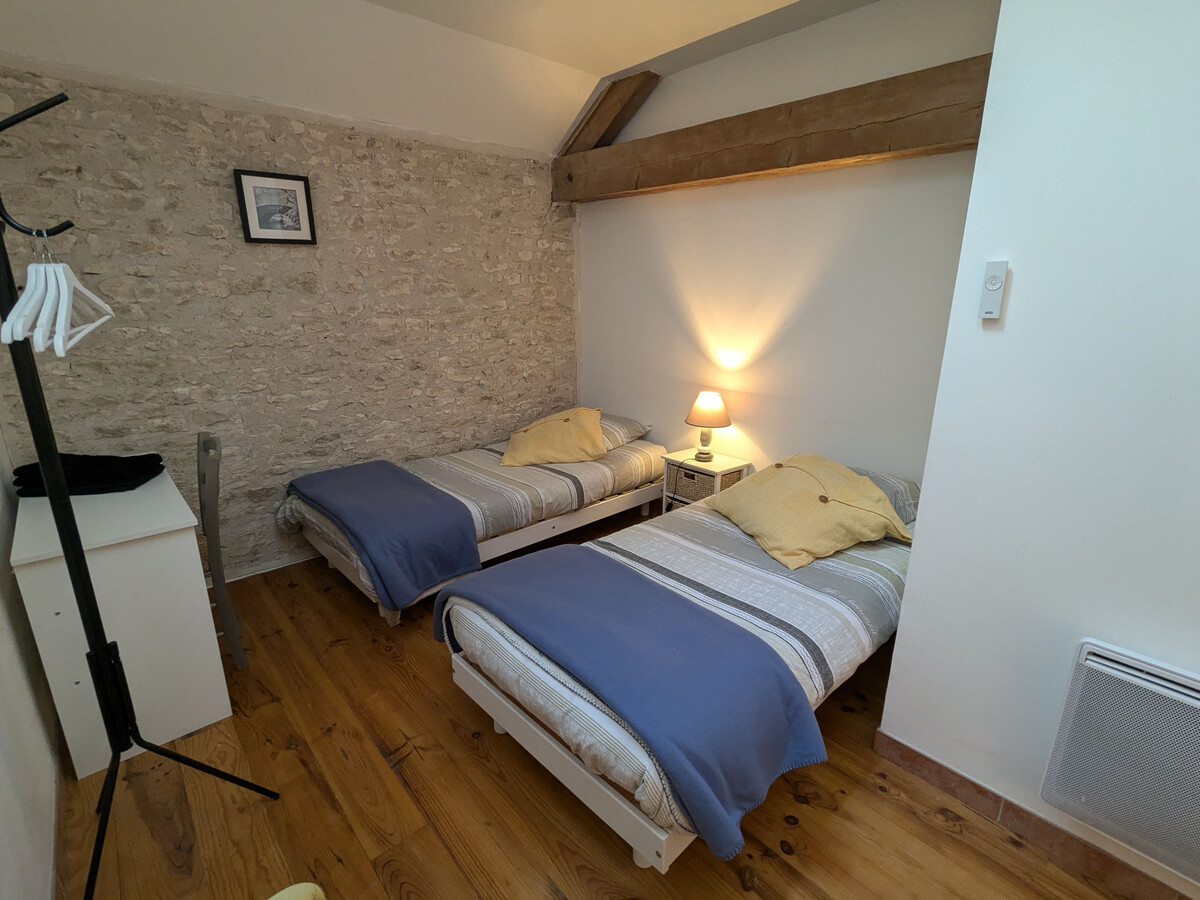 Gîte 12 pers. avec jardin à Yèvre-la-Ville, 1h de Paris - Photo 36