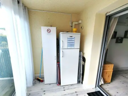 T2 rez de jardin rénové et climatisé avec parking, Cap d'Agde : photo 13