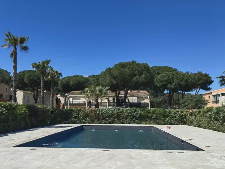 T2 rez de jardin rénové et climatisé avec parking, Cap d'Agde : photo 18
