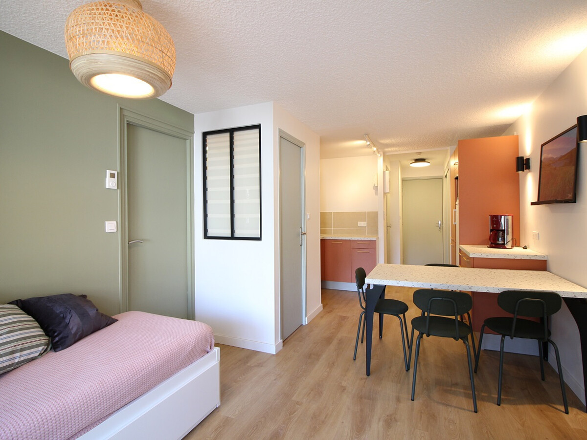 T2 33m² balcon sud et parking – 400m centre Mont-Dore - Photo 1