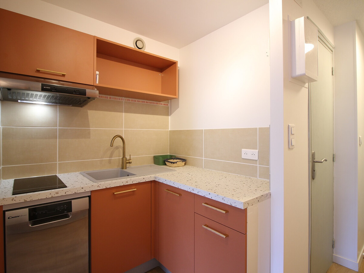 T2 33m² balcon sud et parking – 400m centre Mont-Dore - Photo 3