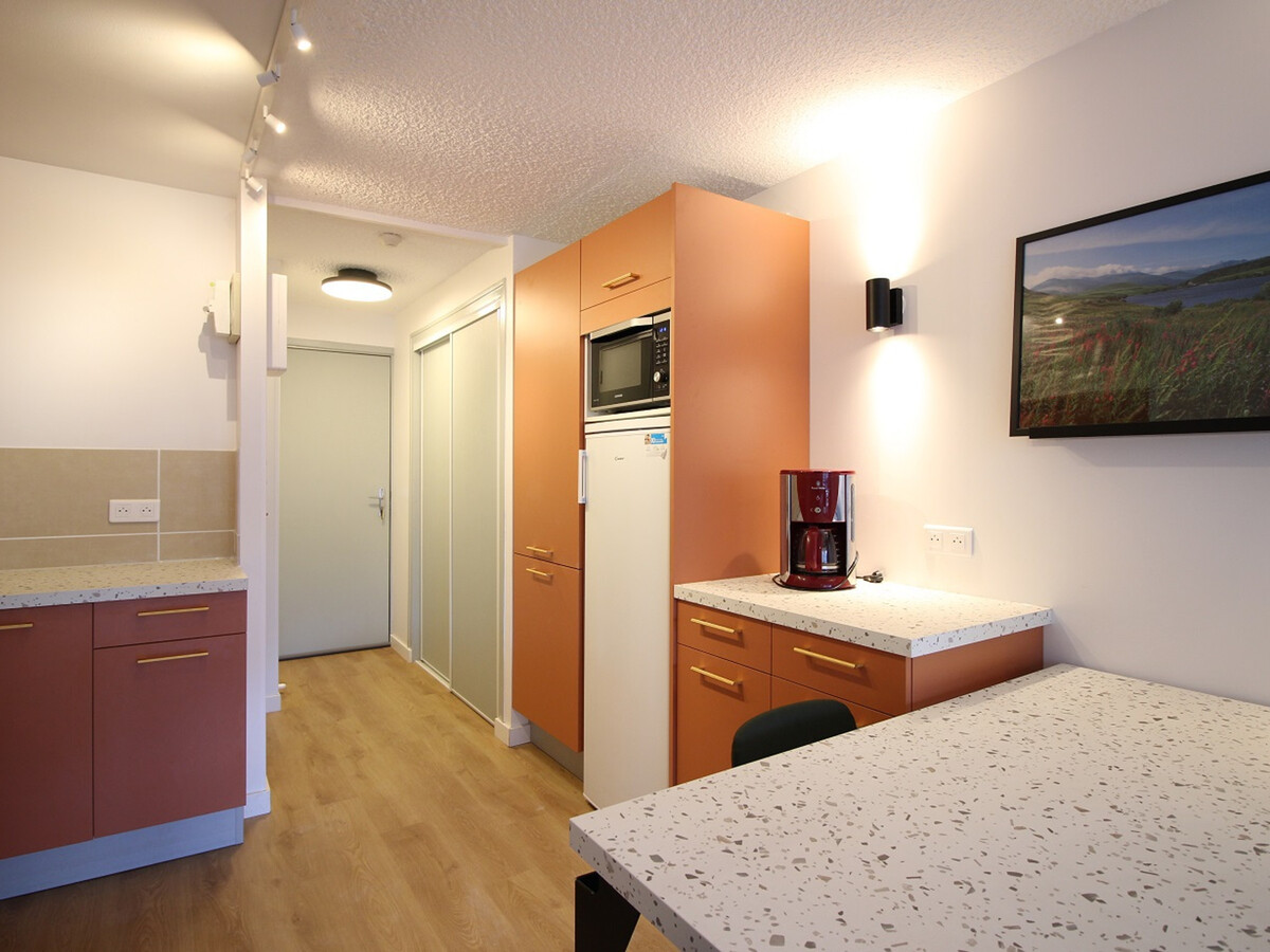 T2 33m² balcon sud et parking – 400m centre Mont-Dore - Photo 4