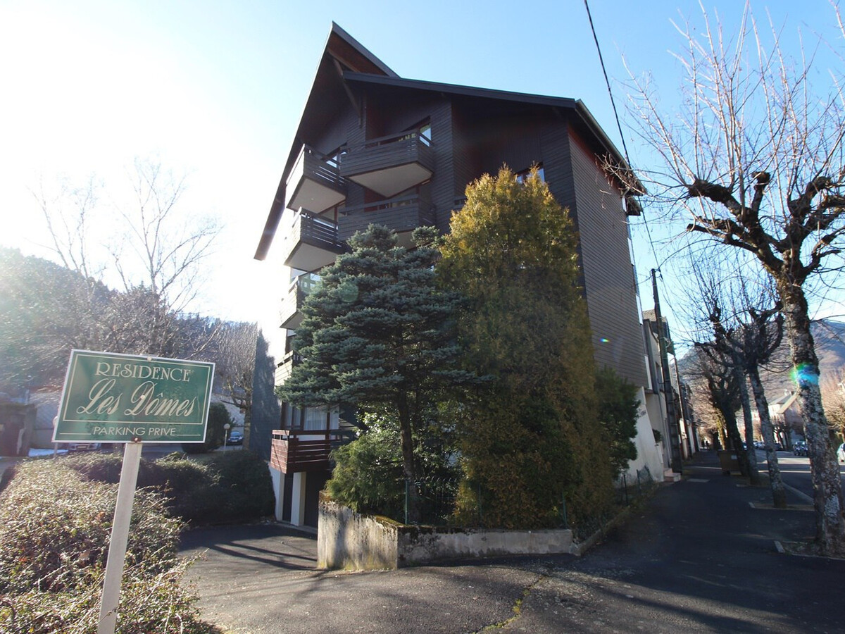 T2 33m² balcon sud et parking – 400m centre Mont-Dore - Photo 17