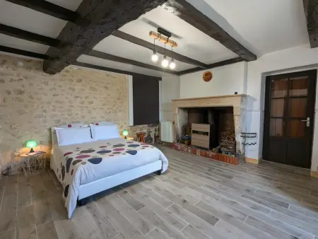 Maison familiale avec piscine privée et jardin pour 11 pers - Photo 2