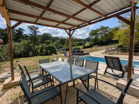 Maison familiale avec piscine privée et jardin pour 11 pers - Photo 5