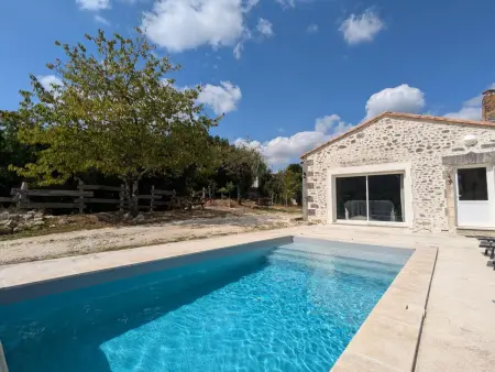 Maison familiale avec piscine privée et jardin pour 11 pers - Photo 6