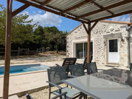Maison familiale avec piscine privée et jardin pour 11 pers - Photo 14