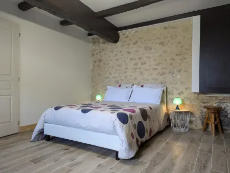 Maison familiale avec piscine privée et jardin pour 11 pers - Photo 16