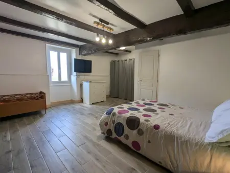 Maison familiale avec piscine privée et jardin pour 11 pers - Photo 17