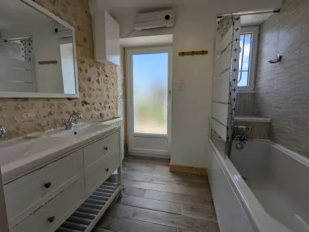 Maison familiale avec piscine privée et jardin pour 11 pers - Photo 18