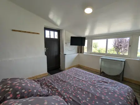 Maison familiale avec piscine privée et jardin pour 11 pers - Photo 19