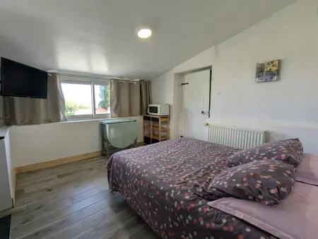 Maison familiale avec piscine privée et jardin pour 11 pers - Photo 20