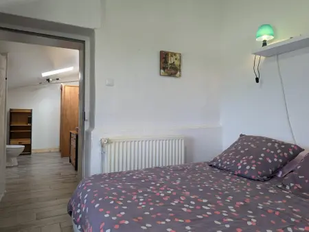 Maison familiale avec piscine privée et jardin pour 11 pers - Photo 22