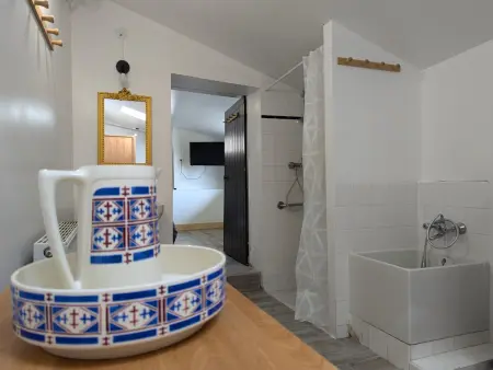 Maison familiale avec piscine privée et jardin pour 11 pers - Photo 23
