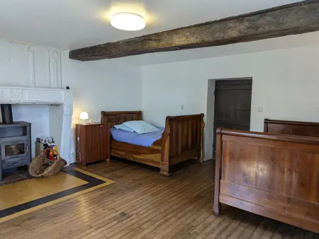 Maison familiale avec piscine privée et jardin pour 11 pers - Photo 24