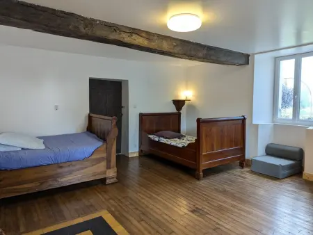 Maison familiale avec piscine privée et jardin pour 11 pers - Photo 25